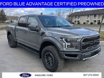Used 2020 Ford F150 Raptor