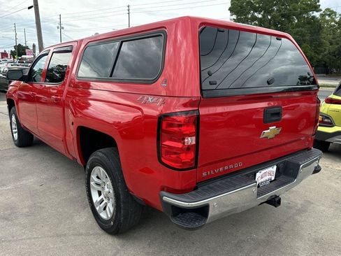 Used 2018 Chevrolet Silverado 1500 LT w/ All Star Edition AWD/4WD image 8