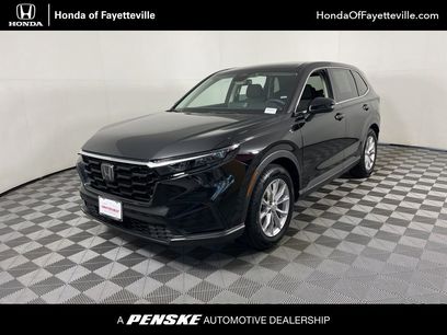 Certified 2024 Honda CR-V EX