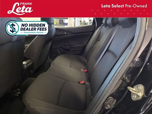 Used 2019 Honda Civic Sport image 20