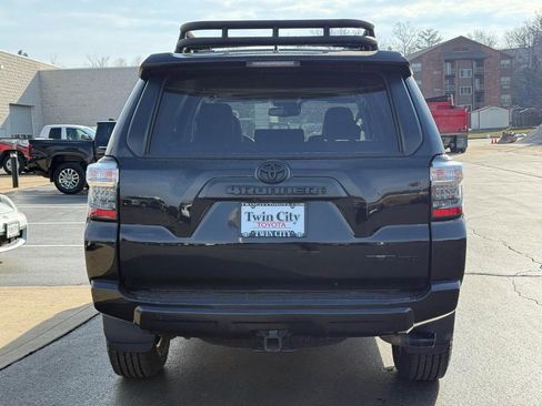 Used 2023 Toyota 4Runner TRD Pro image 4