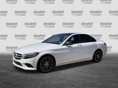 Used 2020 Mercedes-Benz C 300 Sedan image 5