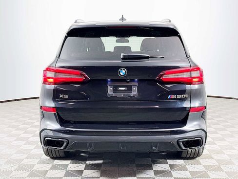 Used 2023 BMW X5 M50i w/ Executive Package AWD/4WD image 6
