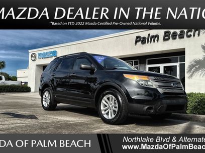 Used 2015 Ford Explorer FWD