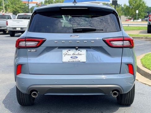 Certified 2023 Ford Escape ST-Line w/ Tech Pack #1 FWD image 7