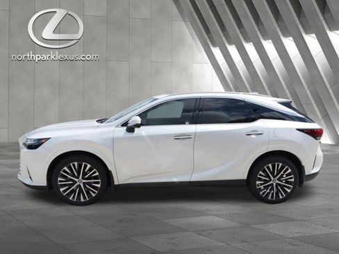 Certified 2024 Lexus RX 350 AWD/4WD image 1