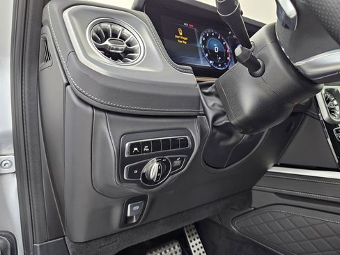 Certified 2024 Mercedes-Benz G 550 image 9