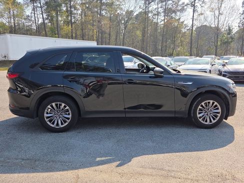 Used 2025 MAZDA CX-90 3.3 Turbo w/ Preferred Package AWD/4WD image 14