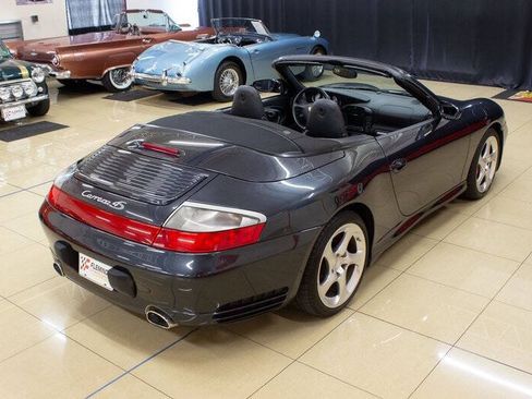 Used 2004 Porsche 911 Cabriolet image 23