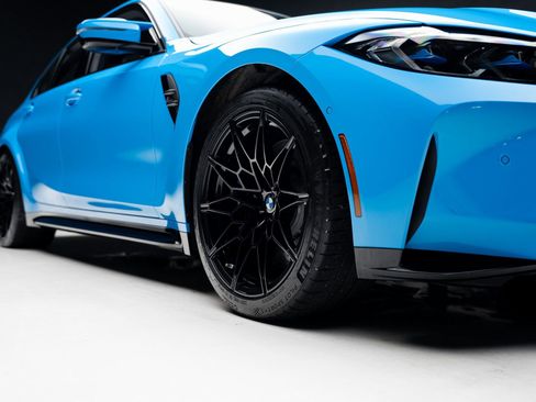 Used 2024 BMW M3 Competition image 80