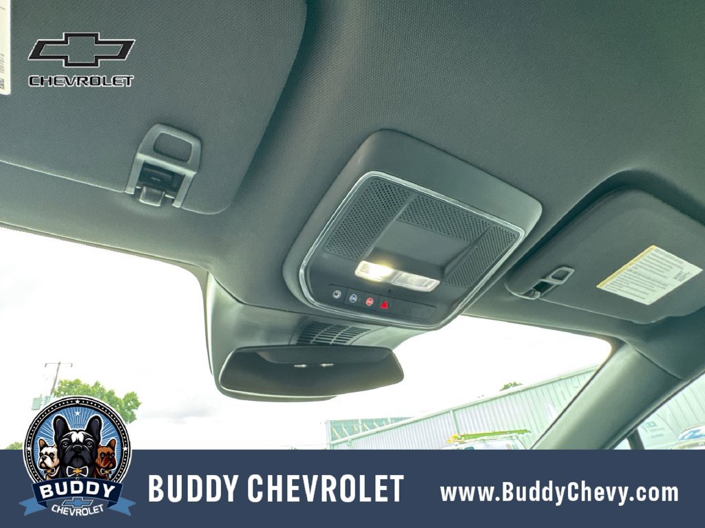 Used 2025 Chevrolet Blazer EV RS AWD/4WD image 19