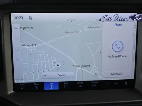 New 2026 Ford Bronco Outer Banks image 15