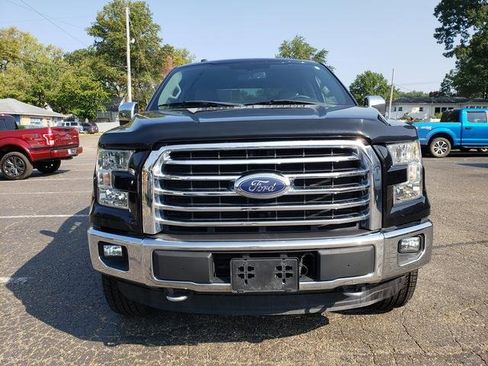 Used 2016 Ford F150 XLT w/ Equipment Group 301A Mid image 10