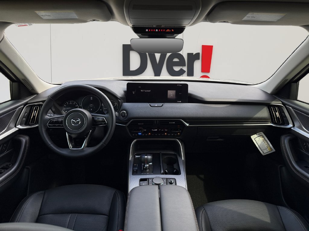 Certified 2026 MAZDA CX-90 3.3 Turbo w/ Preferred Package AWD/4WD image 15