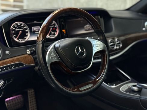 Used 2015 Mercedes-Benz S 63 AMG 4MATIC Sedan image 20