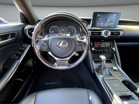 Used 2022 Lexus IS 300 w/ Accessory Package RWD image 10