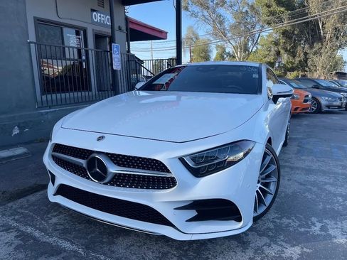 Used 2019 Mercedes-Benz CLS 450 image 1