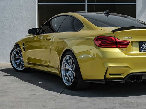 Used 2015 BMW M4 Coupe RWD image 13