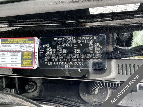 Used 2022 Kia Sportage LX AWD/4WD image 25