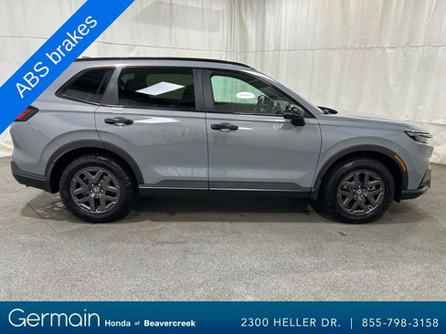 Used 2026 Honda CR-V TrailSport image 11