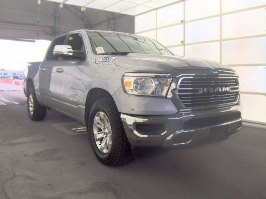 Used 2024 RAM 1500 Laramie AWD/4WD image 2