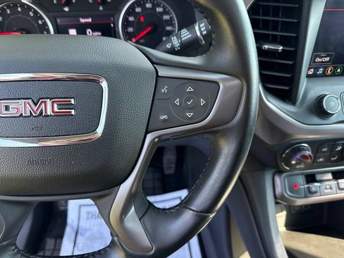 Used 2020 GMC Acadia AT4 w/ Driver Alert Package II AWD/4WD image 18