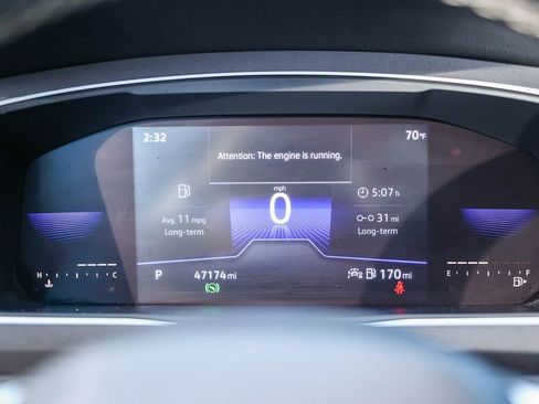 Used 2022 Volkswagen Tiguan SE image 30