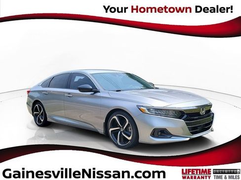 Used 2022 Honda Accord Sport Special Edition image 1
