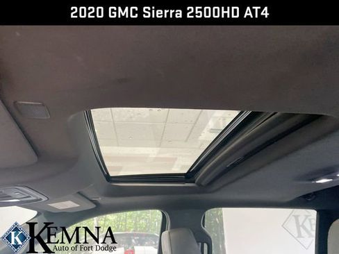 Used 2020 GMC Sierra 2500 AT4 w/ AT4 Premium Package image 23