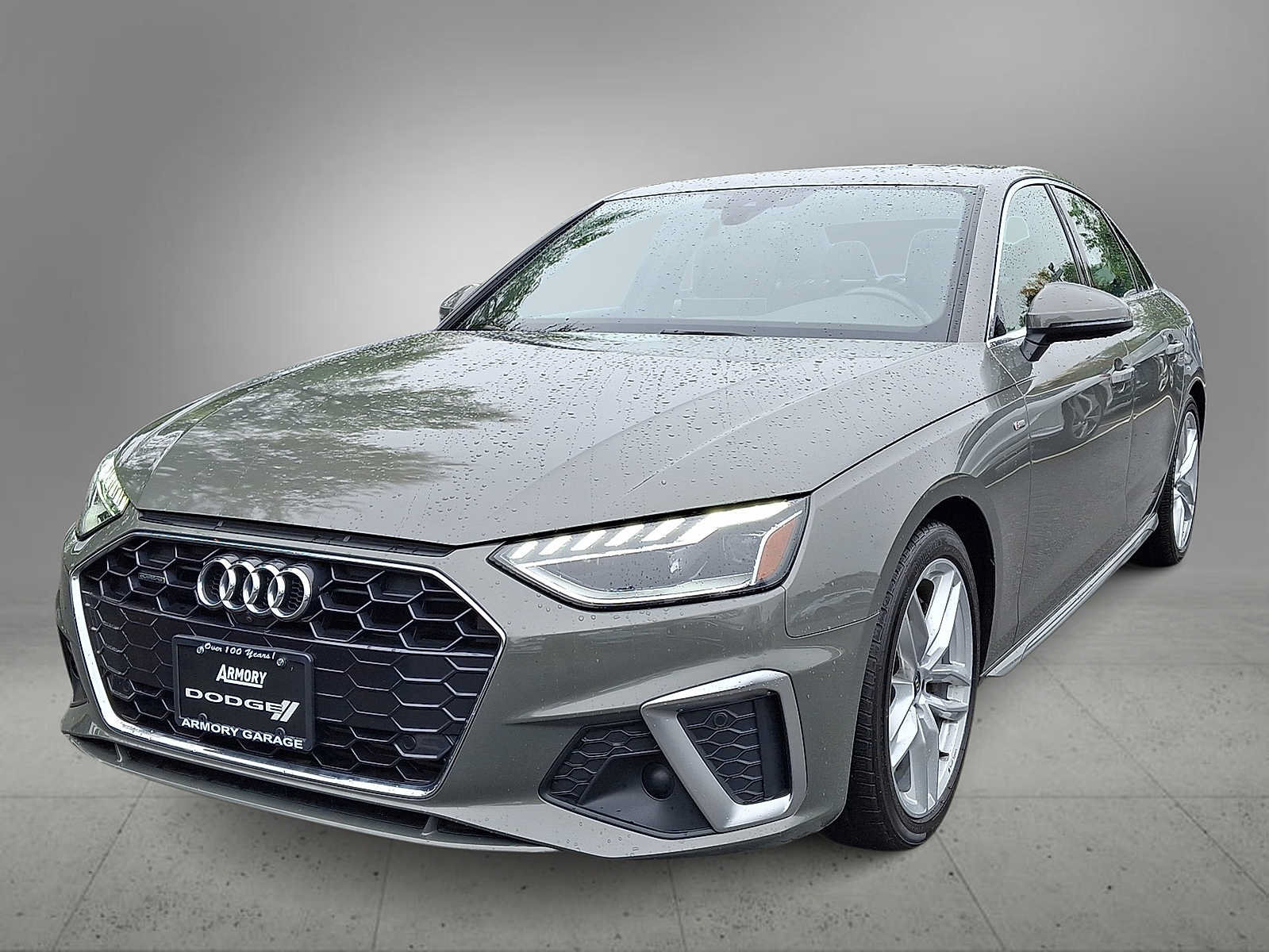 Used 2024 Audi A4 2.0T Premium Plus AWD/4WD image 1