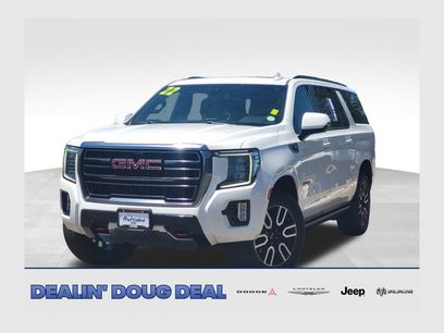 Used 2022 GMC Yukon XL AT4