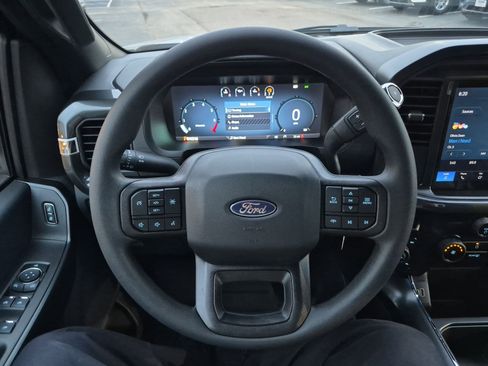 New 2025 Ford F150 STX w/ Equipment Group 200A image 25