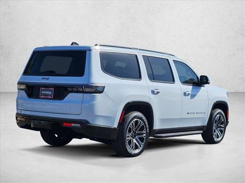 New 2026 Jeep Grand Wagoneer 2WD w/ Premium Group I image 2