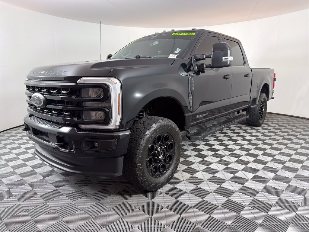 Used 2024 Ford F250 Lariat w/ Lariat Ultimate Package AWD/4WD image 7