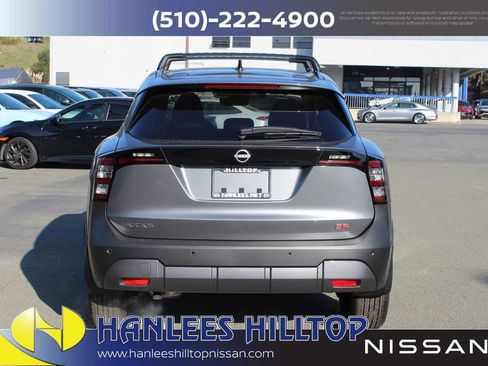 New 2026 Nissan Kicks SR w/ Illumination Package image 8