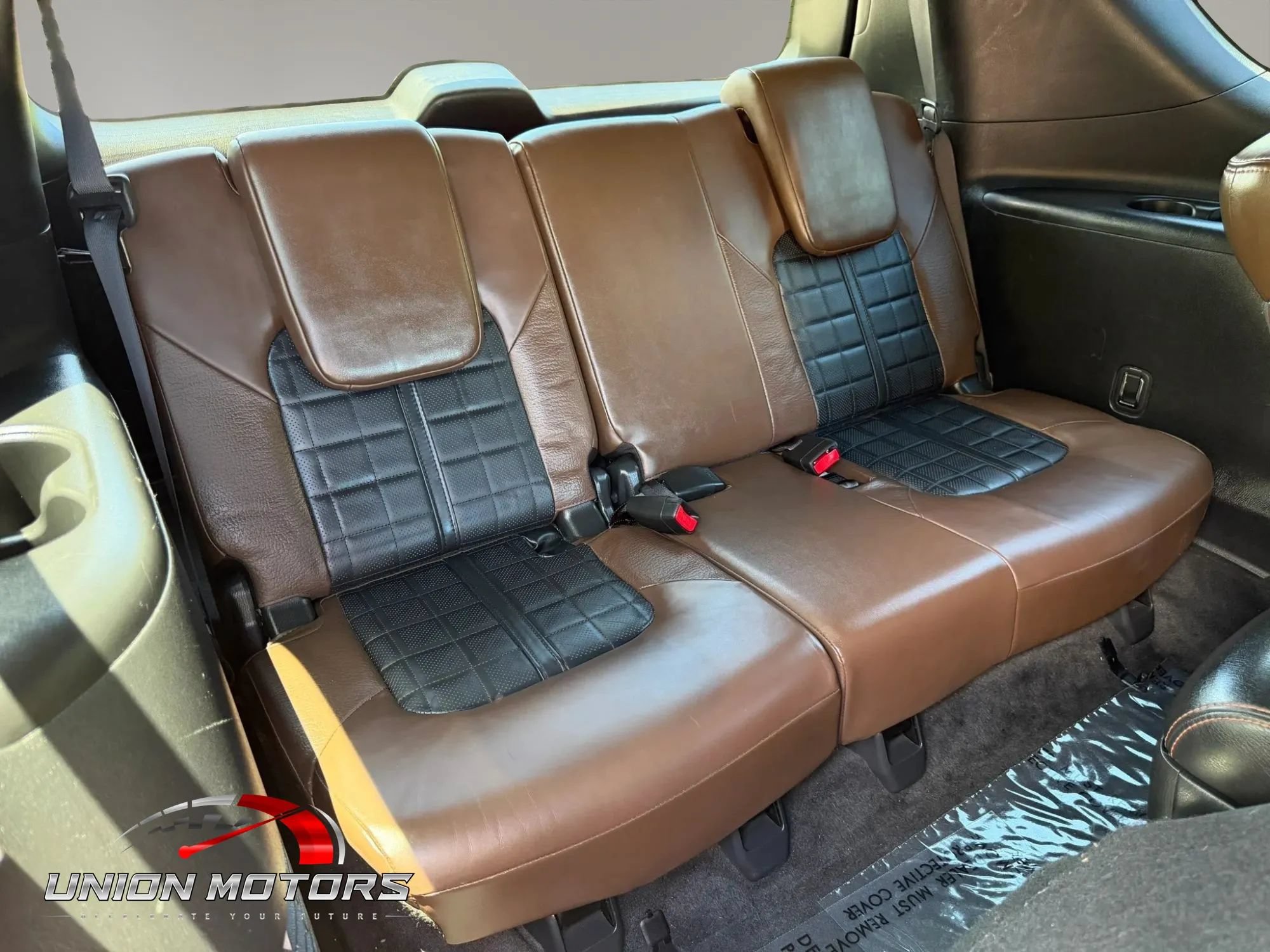 Used 2020 Nissan Armada Platinum w/ Platinum Reserve Package RWD image 27