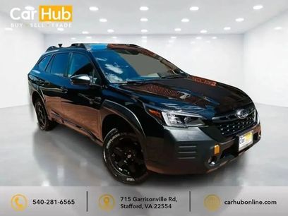 Used 2023 Subaru Outback Wilderness