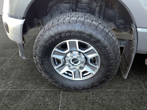 Certified 2024 Ford F350 Lariat w/ FX4 Off-Road Package image 14