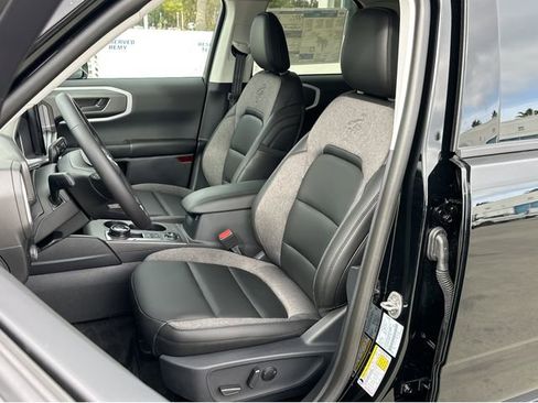 New 2025 Ford Bronco Sport Big Bend w/ Convenience Package image 15