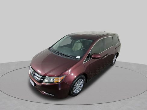 Used 2016 Honda Odyssey EX-L image 41