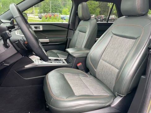 Used 2023 Ford Explorer Timberline w/ Timberline Technology Package AWD/4WD image 6
