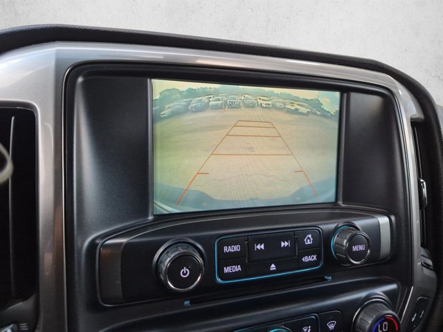 Used 2018 Chevrolet Silverado 1500 LT w/ All Star Edition AWD/4WD image 14