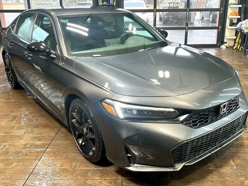 Used 2025 Honda Civic Sport image 7