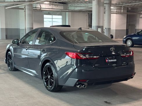New 2026 Toyota Camry SE FWD image 7