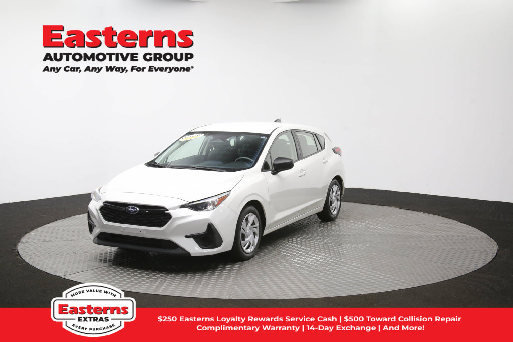 Used 2024 Subaru Impreza 2.0i AWD/4WD image 53