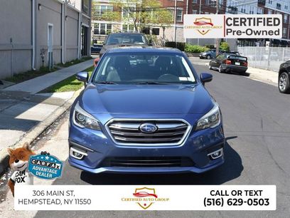 Used 2019 Subaru Legacy 2.5i Premium