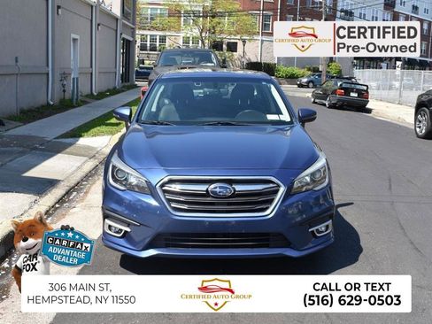 Used 2019 Subaru Legacy 2.5i Premium AWD/4WD image 1