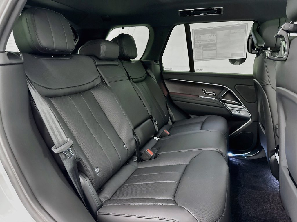 New 2027 Land Rover Range Rover SE AWD/4WD image 29