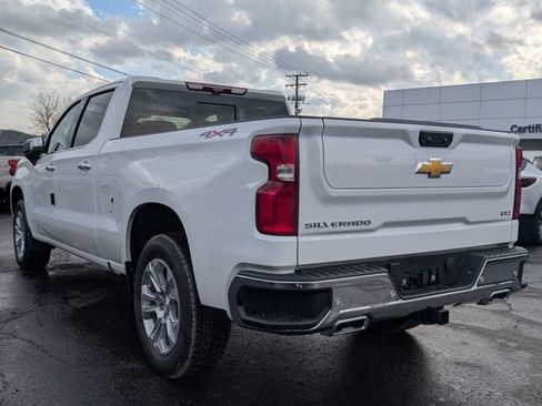 New 2026 Chevrolet Silverado 1500 LTZ w/ LTZ Premium Package AWD/4WD image 5