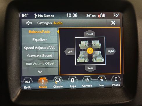 Used 2020 Jeep Compass Trailhawk w/ Leather Interior Group image 24